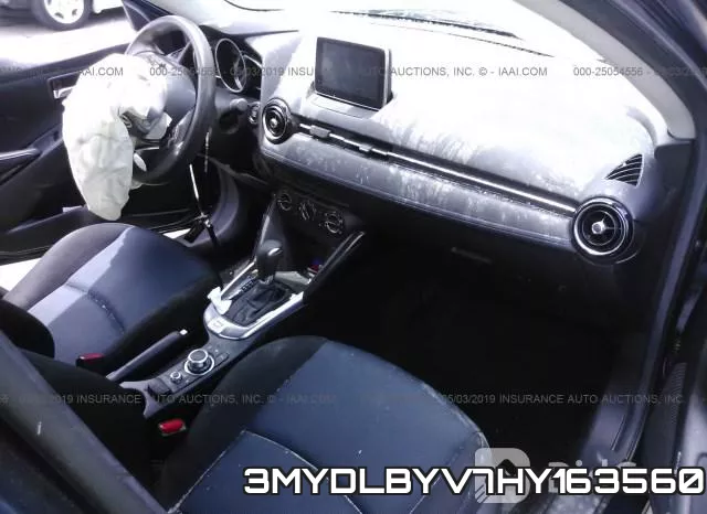 3MYDLBYV7HY163560 фото 6