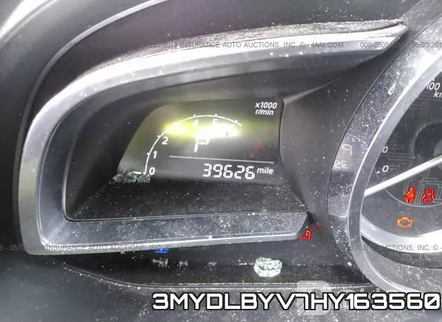 3MYDLBYV7HY163560 фото 8