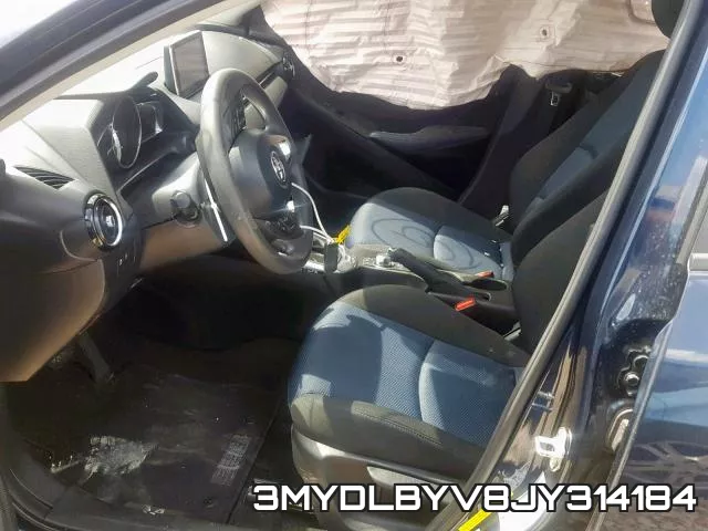 3MYDLBYV8JY314184 фото 6