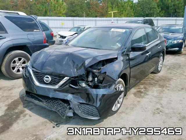 3N1AB7AP1HY295469 фото 3