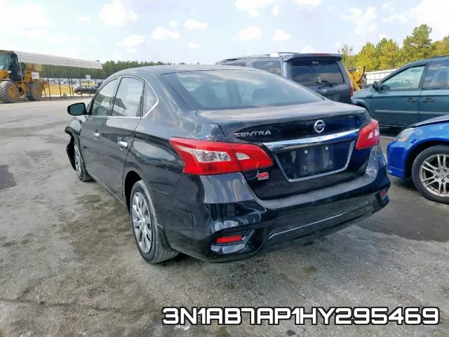 3N1AB7AP1HY295469 фото 4