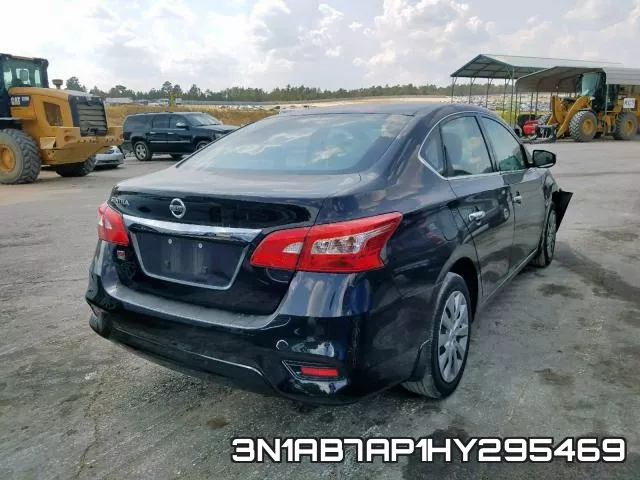 3N1AB7AP1HY295469 фото 5