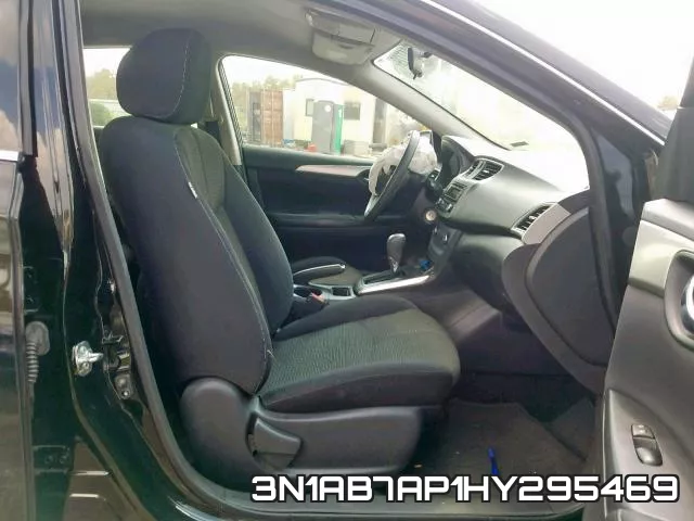 3N1AB7AP1HY295469 фото 6