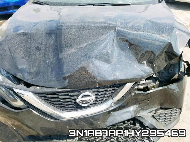 3N1AB7AP1HY295469 фото 8