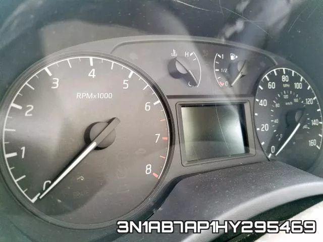 3N1AB7AP1HY295469 фото 9