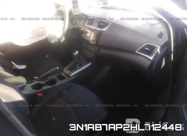 3N1AB7AP2HL712448 фото 6