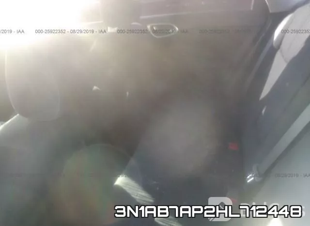 3N1AB7AP2HL712448 фото 9