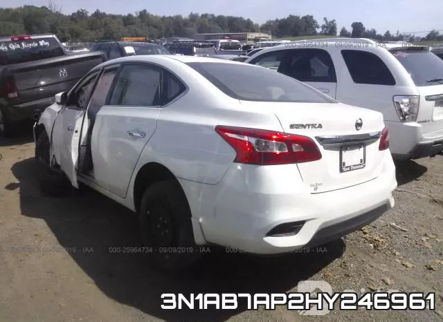 3N1AB7AP2HY246961 фото 4
