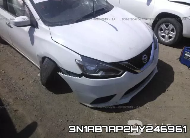 3N1AB7AP2HY246961 фото 7