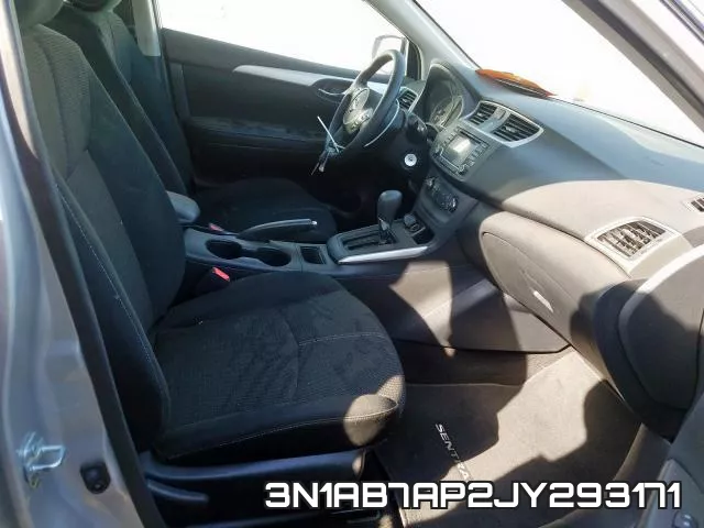 3N1AB7AP2JY293171 фото 6