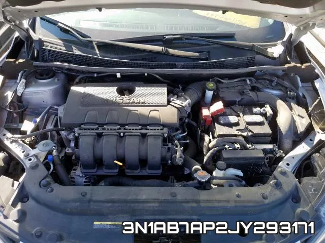 3N1AB7AP2JY293171 фото 8