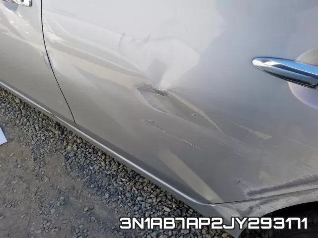 3N1AB7AP2JY293171 фото 10