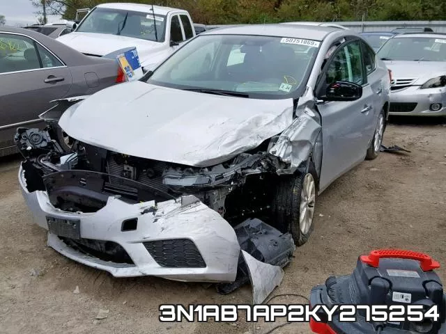 3N1AB7AP2KY275254 фото 3