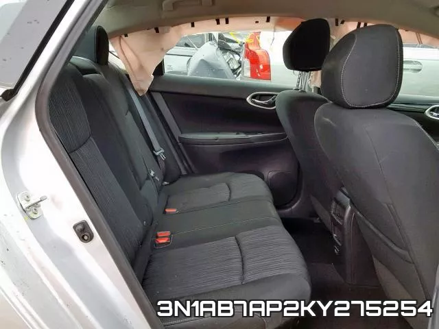 3N1AB7AP2KY275254 фото 7