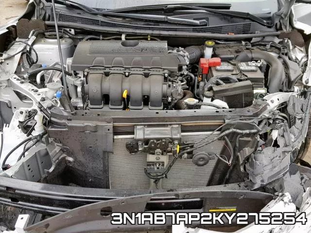 3N1AB7AP2KY275254 фото 8