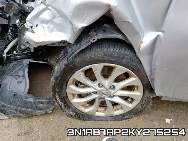 3N1AB7AP2KY275254 фото 10