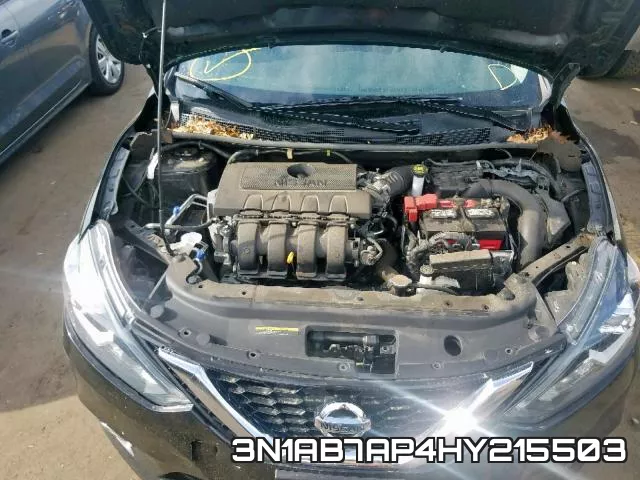 3N1AB7AP4HY215503 фото 8