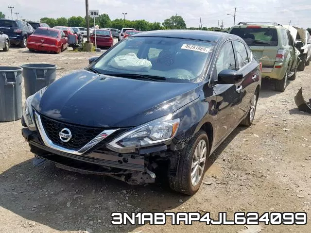 3N1AB7AP4JL624099 фото 3