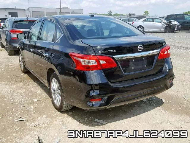 3N1AB7AP4JL624099 фото 4
