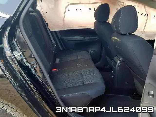 3N1AB7AP4JL624099 фото 7