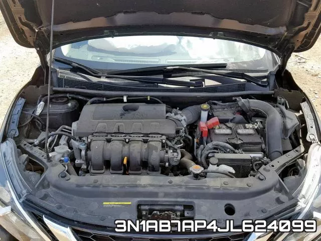 3N1AB7AP4JL624099 фото 8
