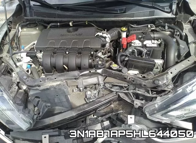 3N1AB7AP5HL644050 фото 2