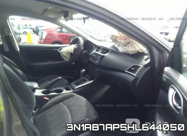 3N1AB7AP5HL644050 фото 6