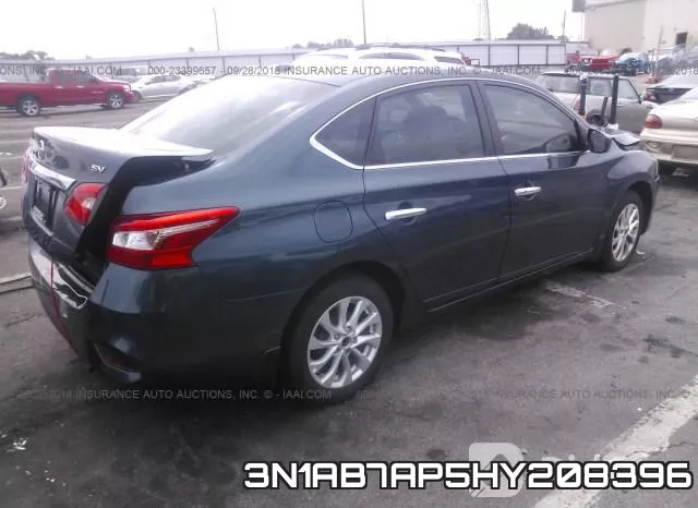 3N1AB7AP5HY208396 фото 5