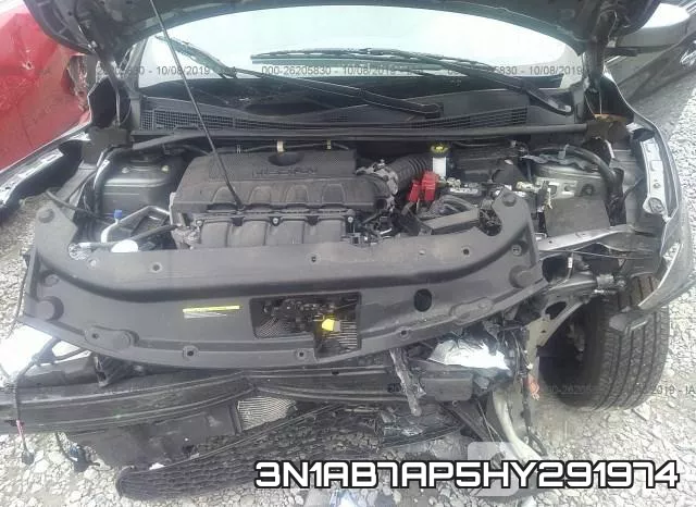 3N1AB7AP5HY291974 фото 2