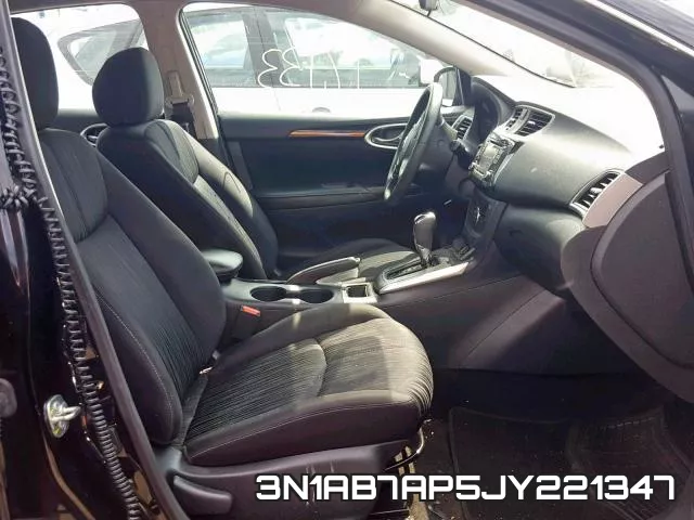 3N1AB7AP5JY221347 фото 6