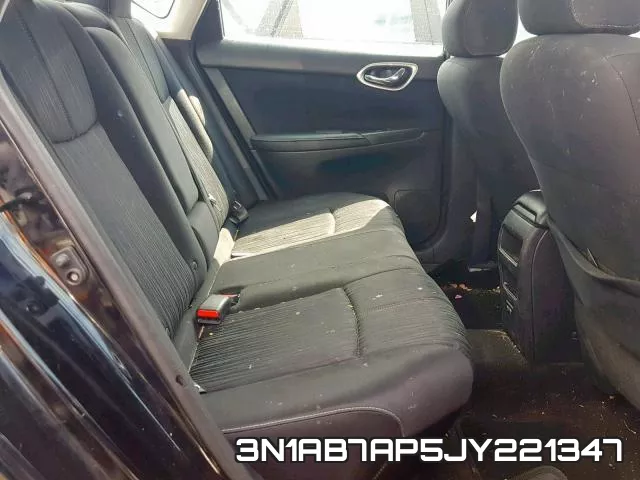 3N1AB7AP5JY221347 фото 7