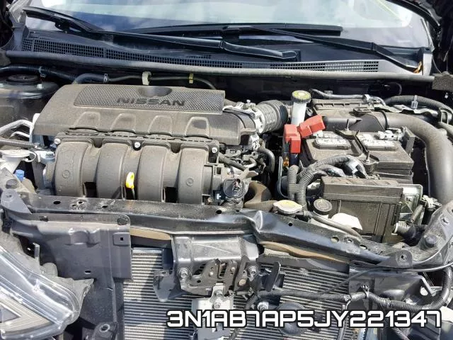 3N1AB7AP5JY221347 фото 8