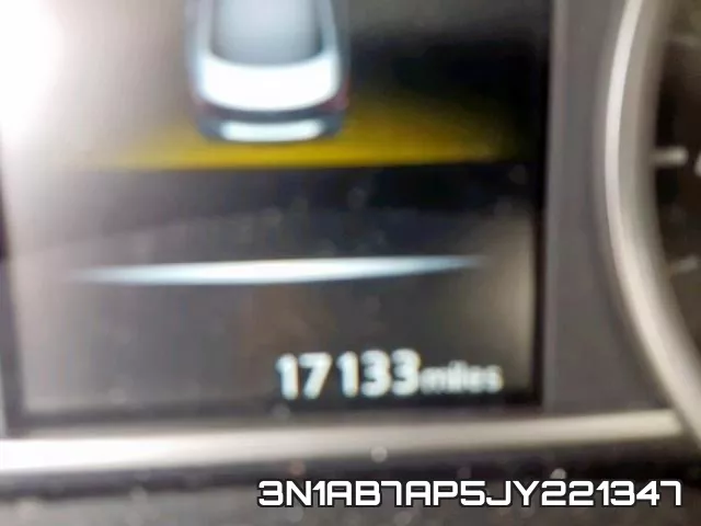 3N1AB7AP5JY221347 фото 9