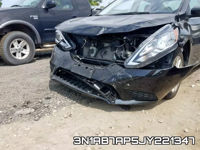 3N1AB7AP5JY221347 фото 10
