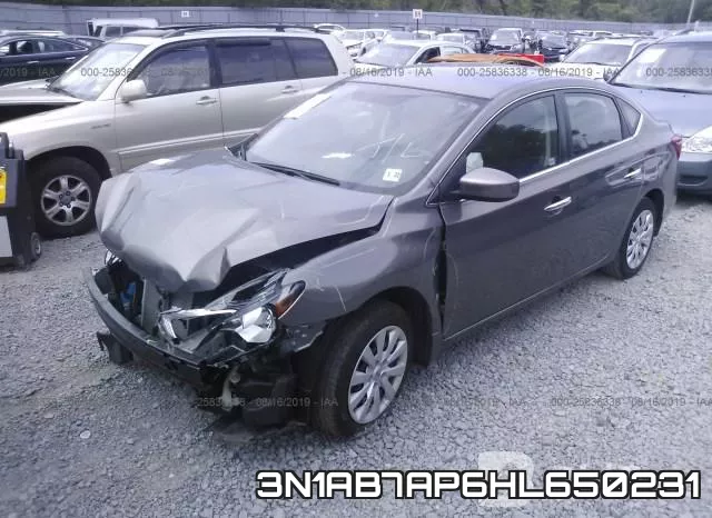 3N1AB7AP6HL650231 фото 3