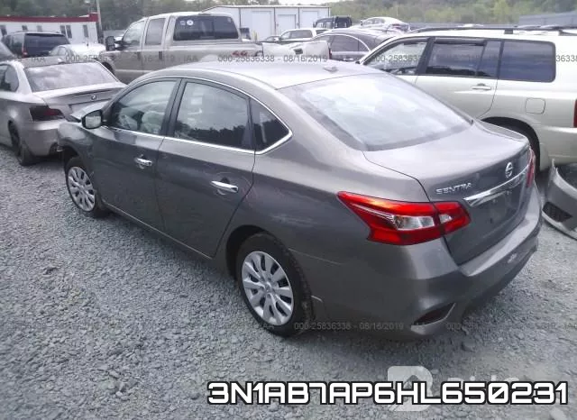 3N1AB7AP6HL650231 фото 4