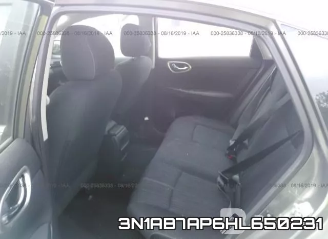3N1AB7AP6HL650231 фото 9