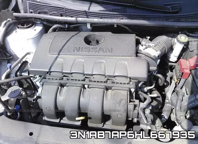 3N1AB7AP6HL667935 фото 2