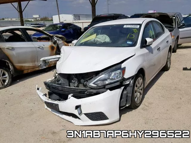 3N1AB7AP6HY296522 фото 3