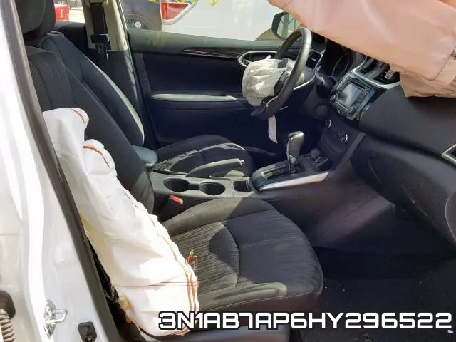 3N1AB7AP6HY296522 фото 6