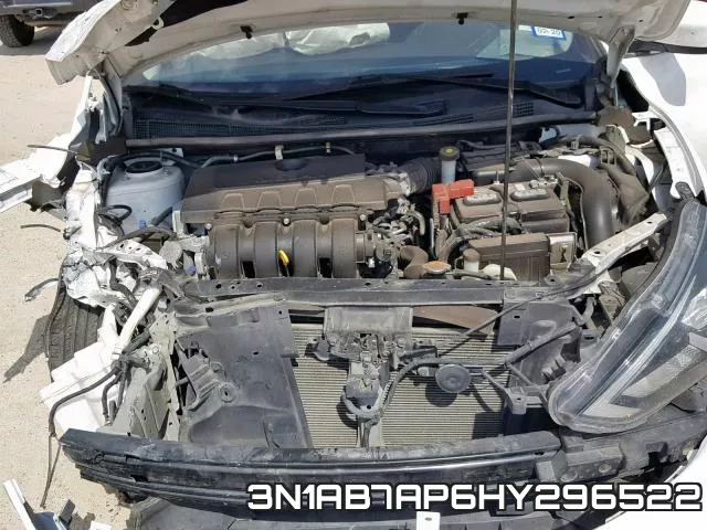 3N1AB7AP6HY296522 фото 8