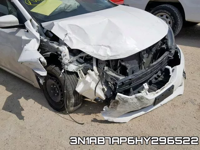 3N1AB7AP6HY296522 фото 10