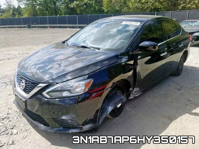 3N1AB7AP6HY350157 фото 3