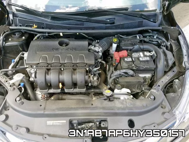 3N1AB7AP6HY350157 фото 8