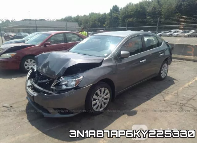 3N1AB7AP6KY225330 фото 3