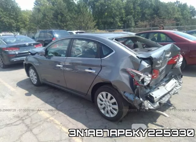 3N1AB7AP6KY225330 фото 4