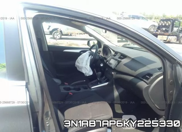 3N1AB7AP6KY225330 фото 6