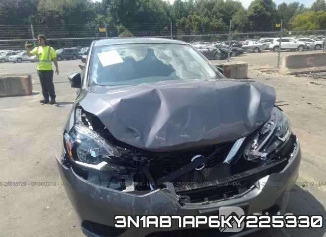 3N1AB7AP6KY225330 фото 7