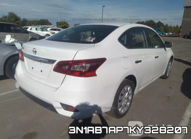 3N1AB7AP7KY328207 фото 5