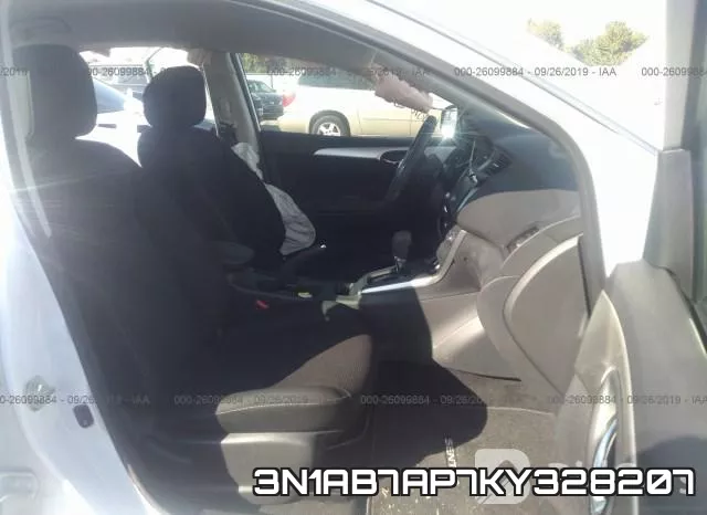 3N1AB7AP7KY328207 фото 6